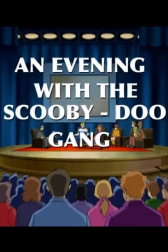An Evening with the Scooby-Doo Gang