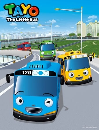 Tayo the Little Bus image