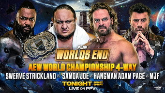 AEW Worlds End 2025 (2025)