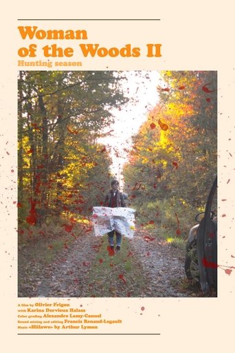Woman of the Woods II: Hunting Season (1970)
