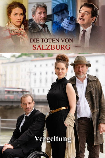 Die Toten von Salzburg - Vergeltung