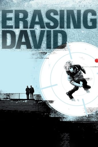 Poster för Erasing David