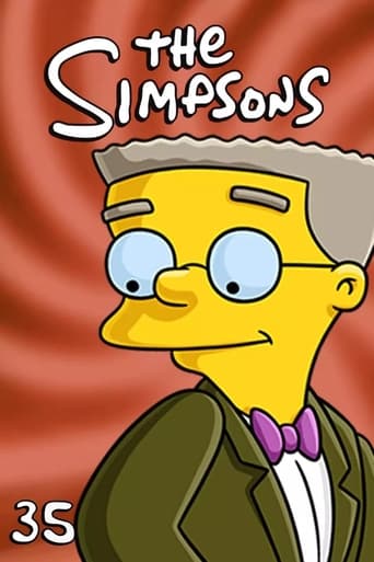 The Simpsons Season 35 Episode 15