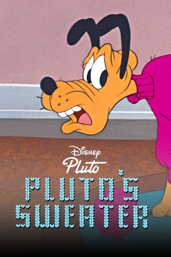 Pluto’s Sweater (1949)