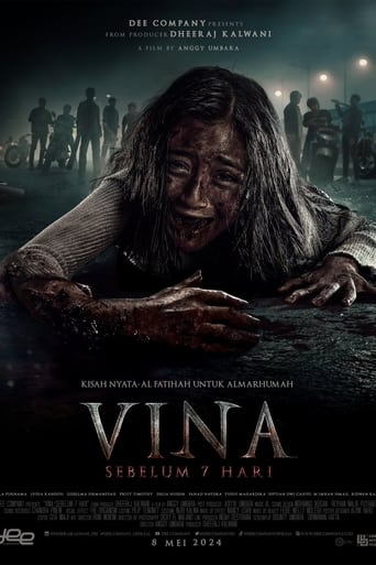 Poster of Vina: Sebelum 7 Hari