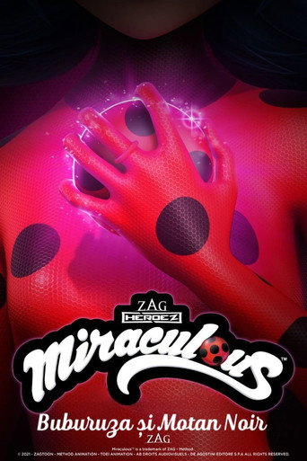 Prodigiosa: Las aventuras de Ladybug — Pósters 15