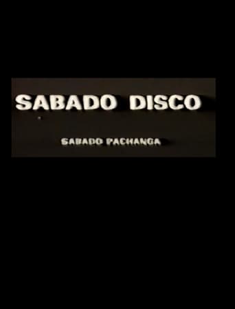 Poster of Sábado Disco Sábado Pachanga