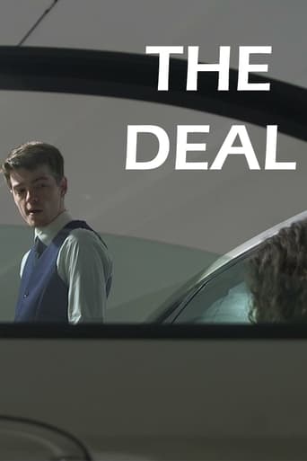 Poster för The Deal