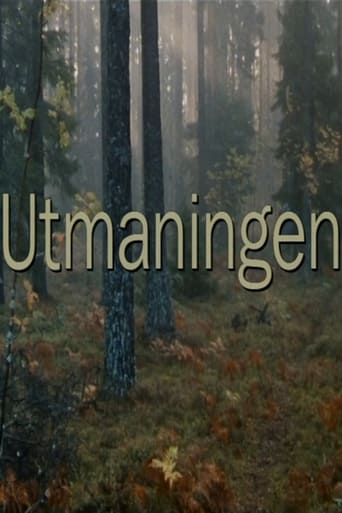 Poster för Utmaningen