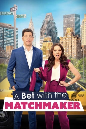 Poster of A Bet with the Matchmaker