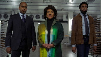 The Good Fight S6E7 poster