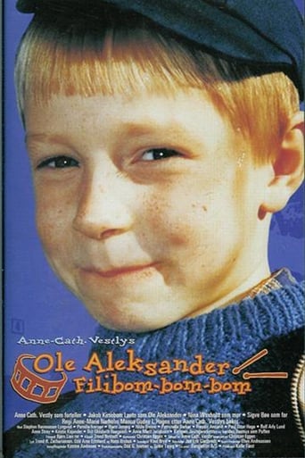 Poster för Ole Aleksander Filibom-bom-bom