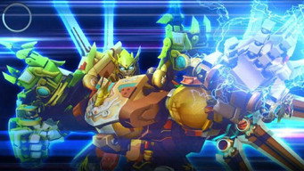 Fruity Robo (2010- )