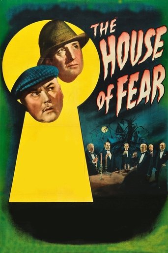 The House of Fear (1945) The House of Fear (1945)