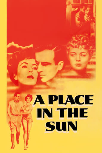Μια θέση στον ήλιο / A Place in the Sun (1951)
