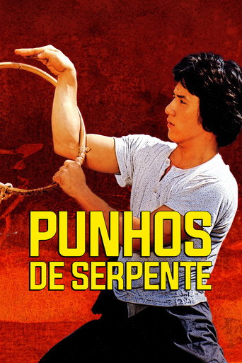 Punhos de Serpente