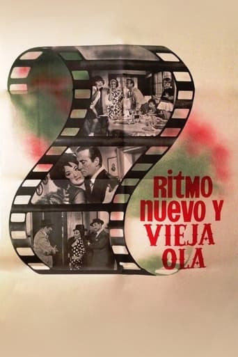Poster of Ritmo nuevo, vieja ola