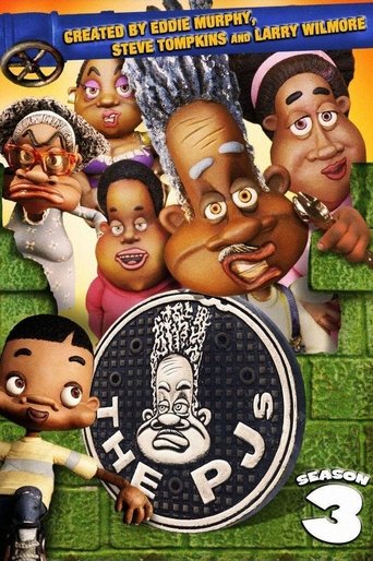 The PJs Poster