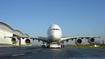 Giant of the Skies - Building The Airbus A380 S1E1: The Race to Build