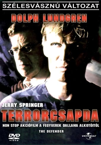 Terrorcsapda