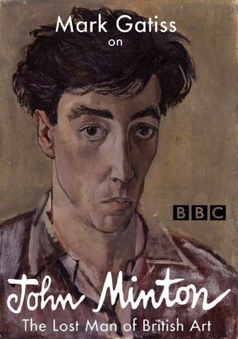Poster of Mark Gatiss on John Minton: The Lost Man of British Art