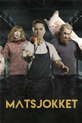 Matsjokket: Season 1