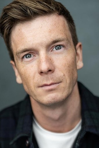 James Backway headshot