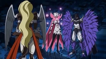 Episódio Episódio 43 da série Digimon Data Squad