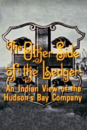 Poster för The Other Side of the Ledger: An Indian View of the Hudson's Bay Company