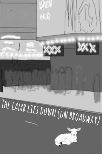 The Lamb Lies Down on Broadway: Illustrated (1970)