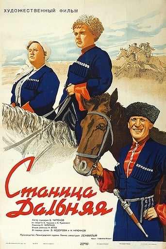 Poster of Станица Дальняя