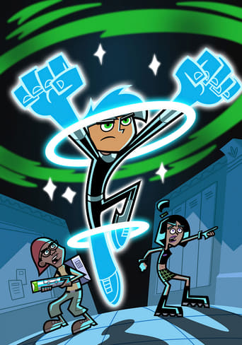 Danny Phantom: Reign Storm (2005)