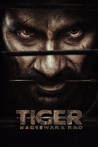 Tiger Nageswara Rao (2023) [Telugu]