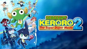 Sergeant Keroro The Super Duper Movie 2: Deep Sea Princess (2007)