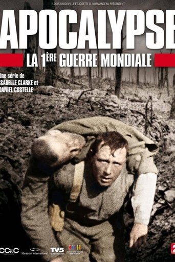 Apocalypse : La 2ème Guerre mondiale