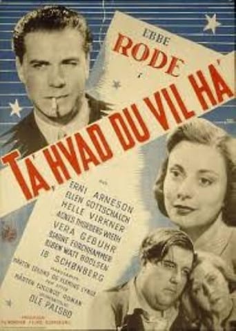 Poster of Ta', hvad du vil ha'