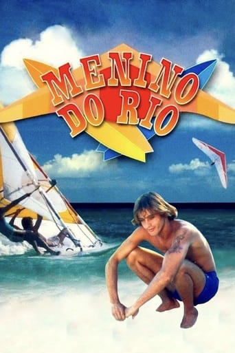 Poster för Menino do Rio