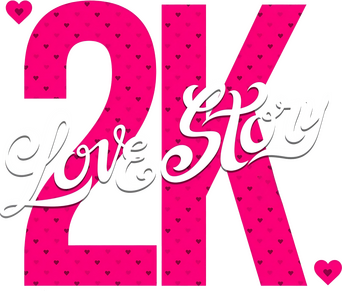 2K Love Story logo