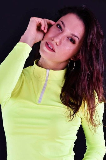Federica Favero — Aura cast