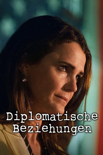 Poster zu „Diplomatische Beziehungen“