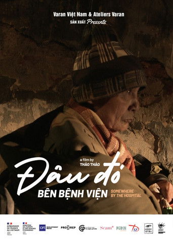 Somewhere by the Hospital