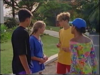 第7話：The Robbery