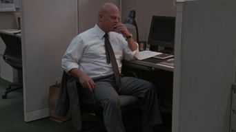 The Shield S7E13 poster