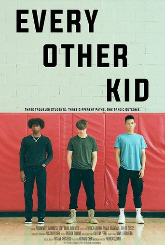 Every Other Kid movie poster