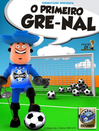O Primeiro Gre-nal poster