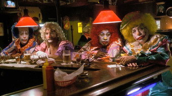 #6 Shakes the Clown