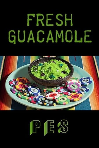 Poster för Fresh Guacamole