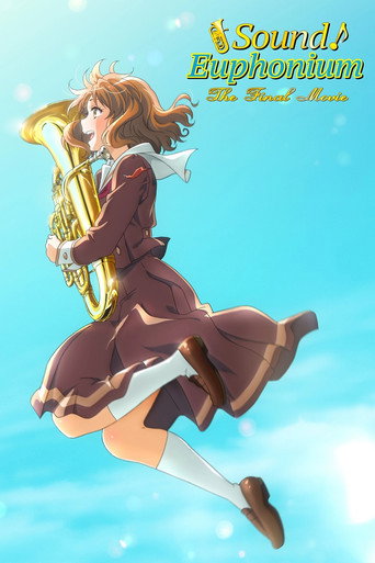 Sound! Euphonium: The Final Movie, Part 1 poster