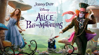 Still 2 from Alice in Wonderland