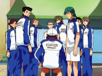 The Prince of Tennis T2E2
